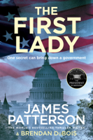 James Patterson - The First Lady artwork