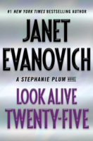 Janet Evanovich - Look Alive Twenty-Five artwork