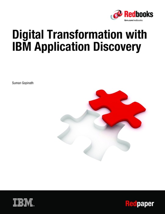 Digital Transformation with IBM Application Discovery