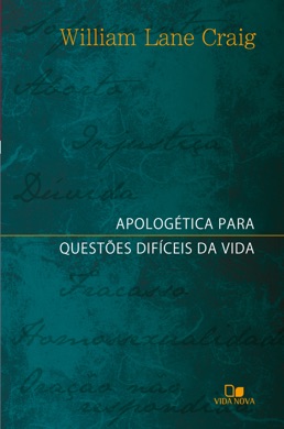 Capa do livro A Existência de Deus de William Lane Craig