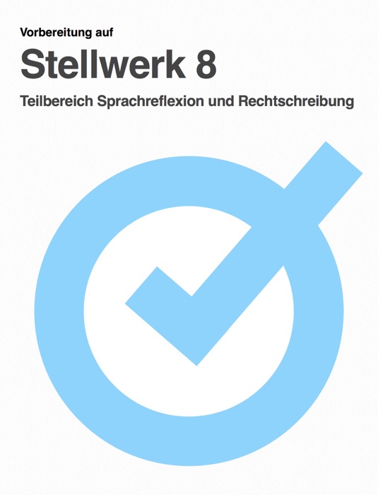 Stellwerk 8 - Deutsch