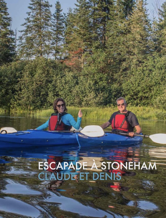 Escapade à Stoneham