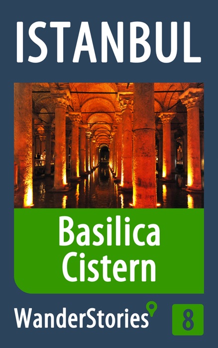 Basilica Cistern in Istanbul