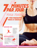 7 minutes par jour Yoga tonique - Collectif