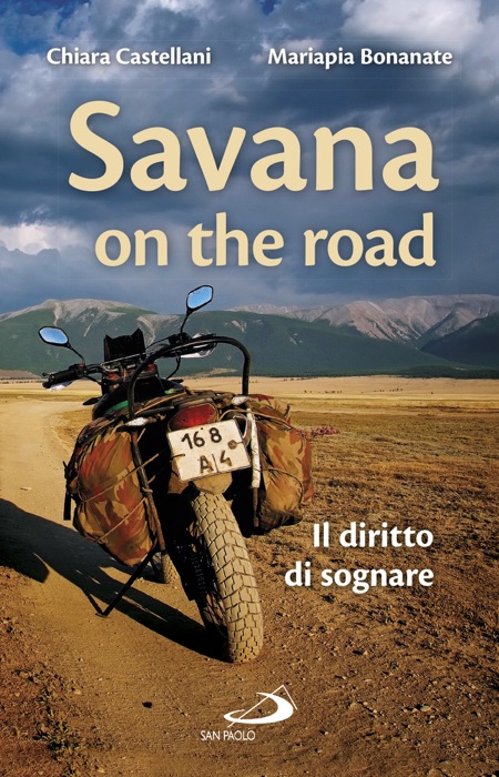 Savana on the road