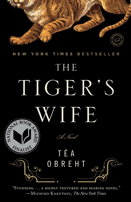 The Tiger's Wife