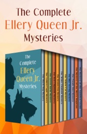 Book's Cover of The Complete Ellery Queen Jr. Mysteries