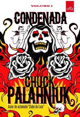 Capa do livro Condenada de Chuck Palahniuk