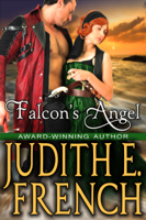 Judith E. French - Falcon's Angel artwork