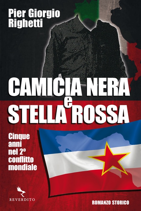 Camicia nera e stella rossa