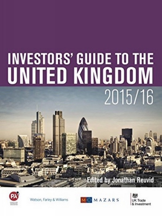 Investors' Guide to the United Kingdom 2015/16 (Part 1)