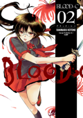 Blood-C Volume 2 - Clamp