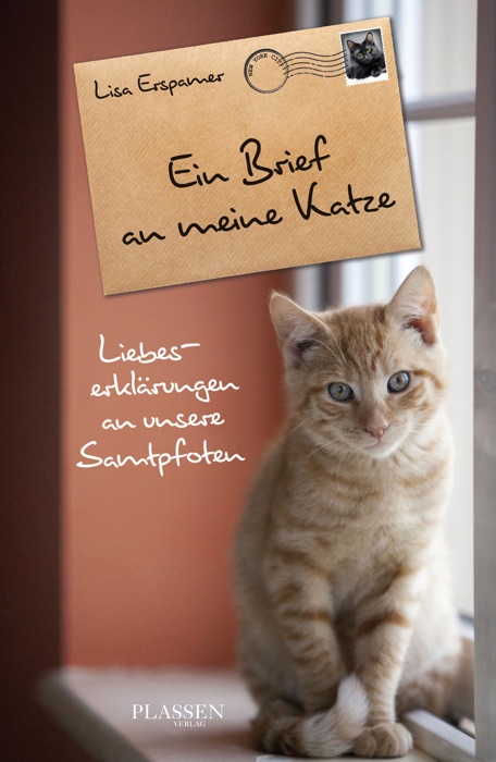 Ein Brief an meine Katze