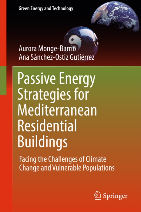 Passive Energy Strategies for Mediterranean Residential Buildings