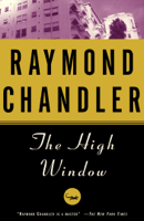 Raymond Chandler - The High Window artwork