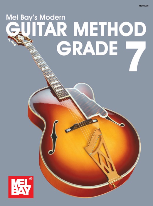 Modern Guitar Method Grade 7