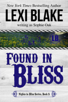 Lexi Blake - Found in Bliss, Nights in Bliss, Colorado, Book 5 artwork