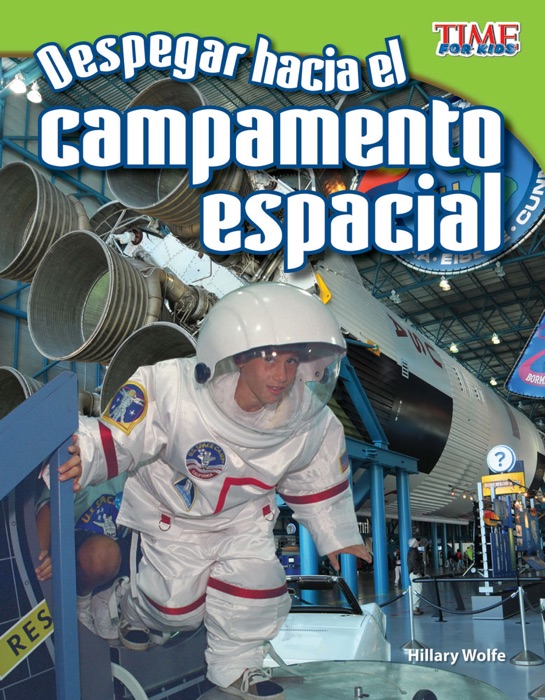 Despegar hacia el campamento espacial