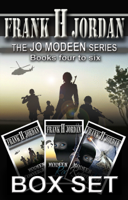 Frank H Jordan - The Jo Modeen Box Set: Books 4 to 6 artwork