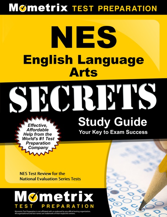 NES English Language Arts Secrets Study Guide