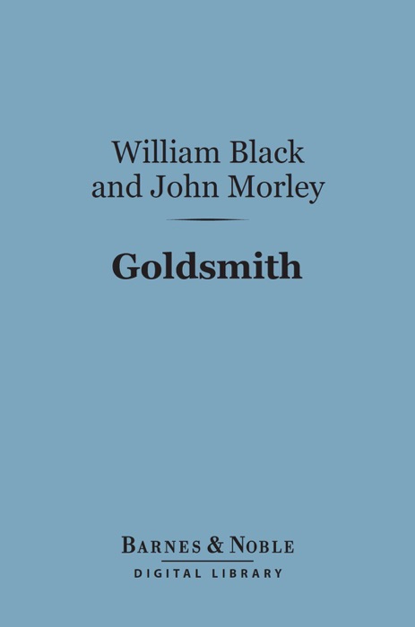 Goldsmith (Barnes & Noble Digital Library)