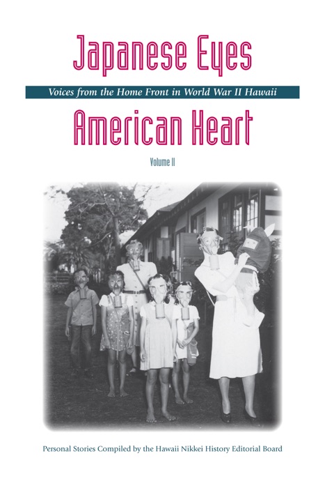 Japanese Eyes, American Heart - Vol. 2