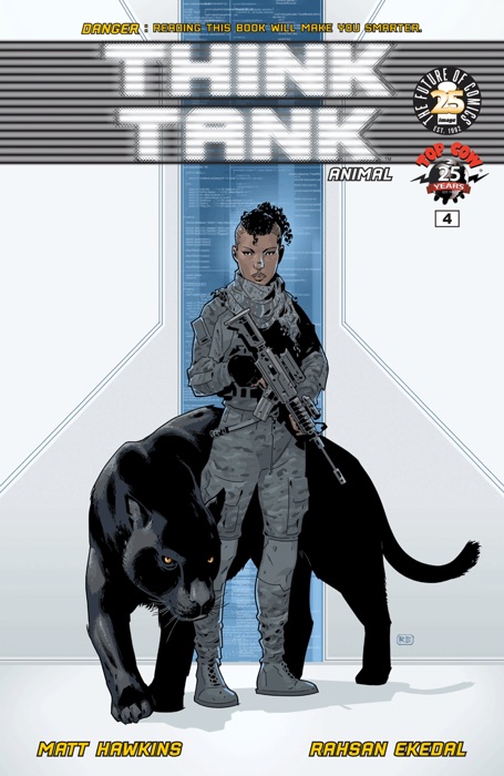 Think Tank Vol. 5 #4