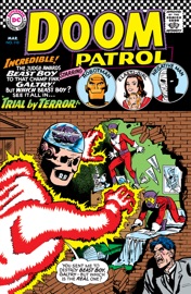 Doom Patrol (1964-) #110 - Arnold Drake & Bruno Premiani by  Arnold Drake & Bruno Premiani PDF Download