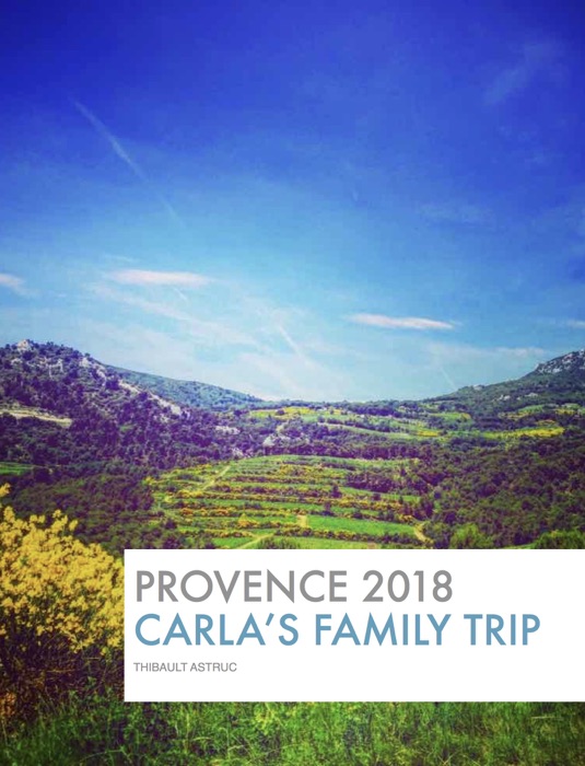 Carla's Family Trip