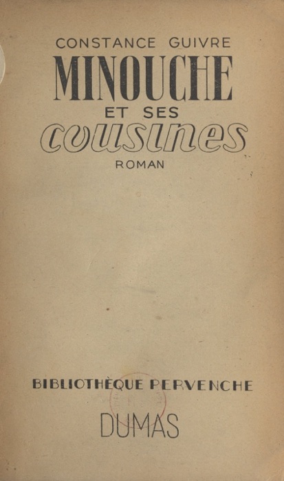 Minouche et ses cousines