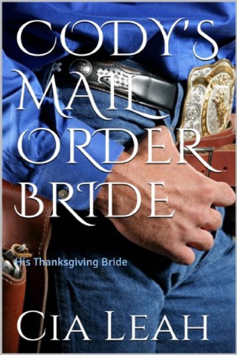 Cody's Mail Order Bride