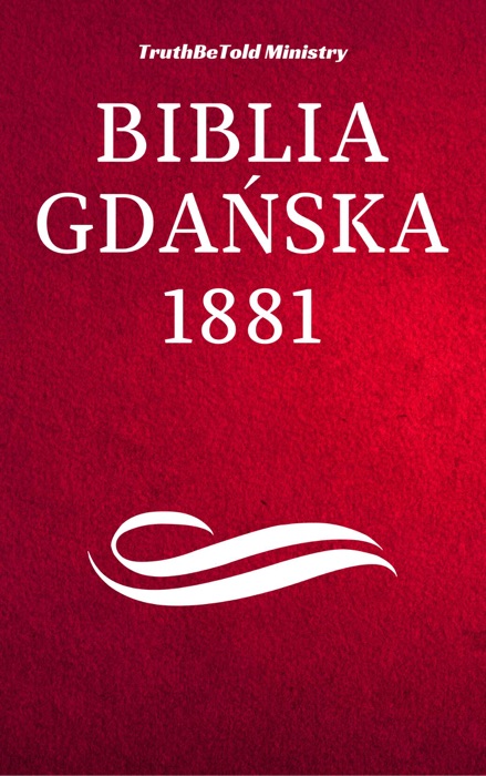 Biblia Gdańska 1881