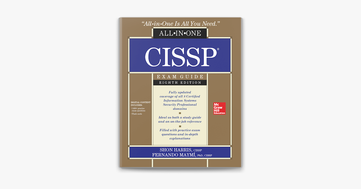 CISSP Zertifikatsfragen