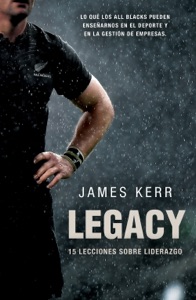 Legacy Book Cover