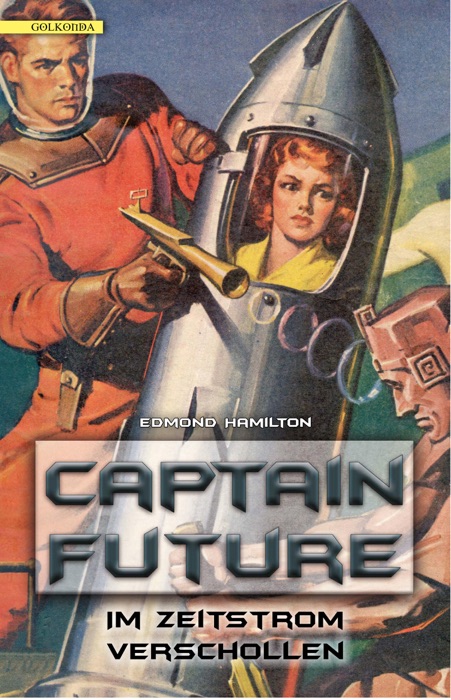 Captain Future 08: Im Zeitstrom verschollen