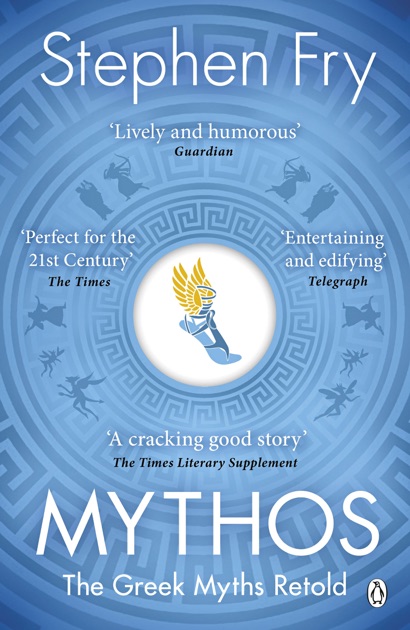 Mythos by Stephen Fry on iBooks