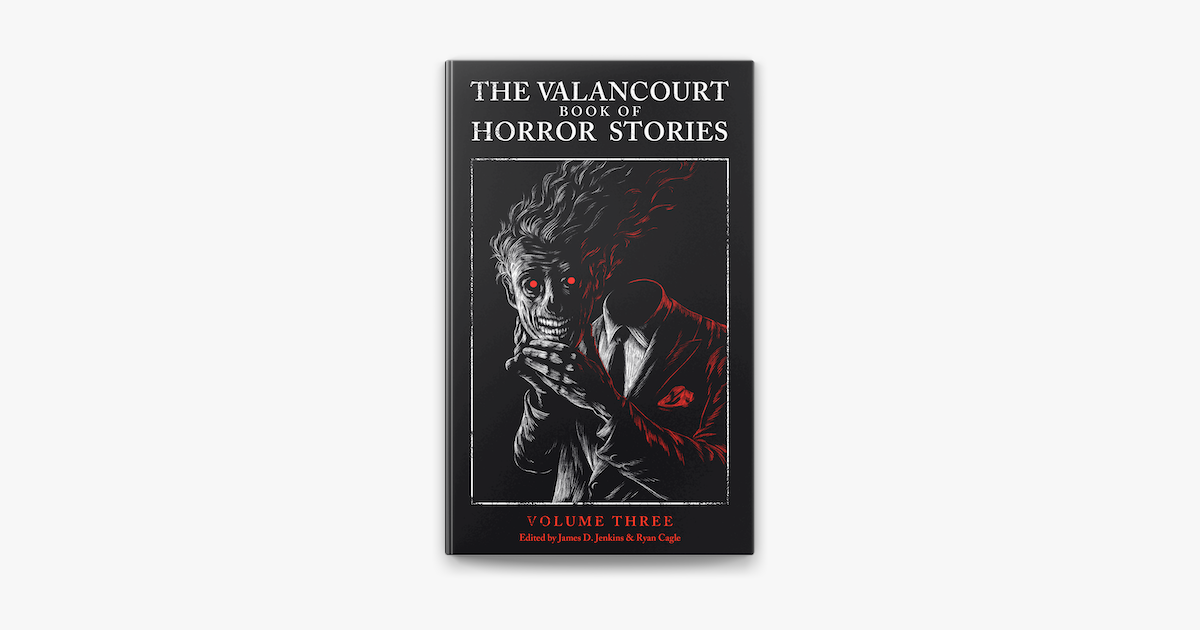 ‎The Valancourt Book of Horror Stories em Apple Books