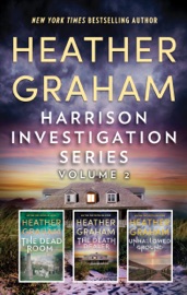 Harrison Investigation Series Volume 2
