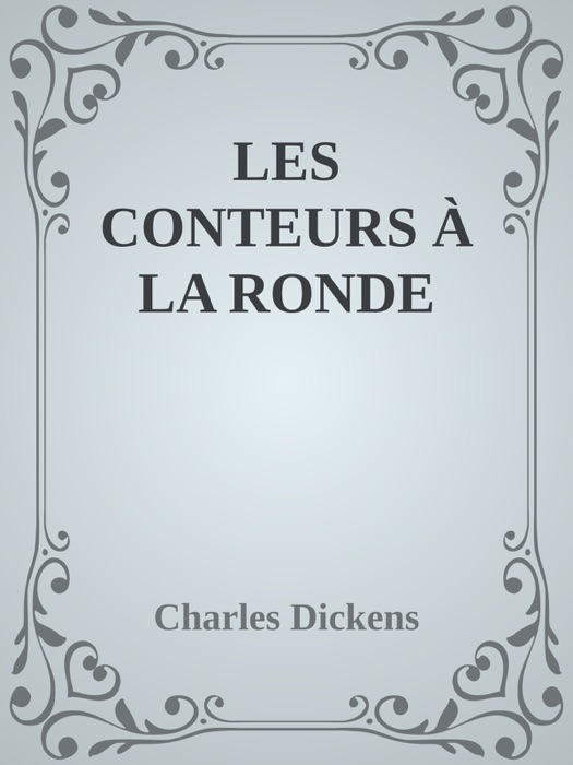 LES CONTEURS À LA RONDE