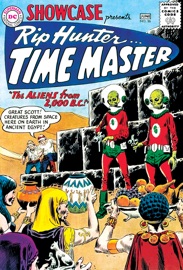 Showcase (1956-) #26 - Henry Boltinoff, Jack Miller, Clem Gretter & Joe Kubert by  Henry Boltinoff, Jack Miller, Clem Gretter & Joe Kubert PDF Download