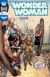 Wonder Woman (2016-) #55 - Steve Orlando & Raul Rodriguez Allen by  Steve Orlando & Raul Rodriguez Allen PDF Download