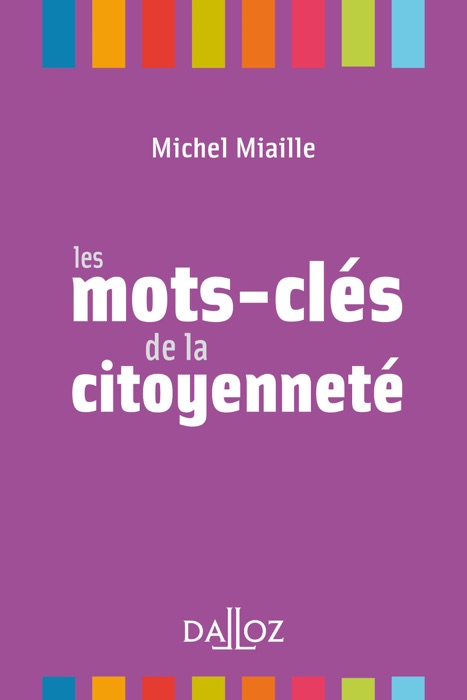 Les mots-clés de la citoyenneté