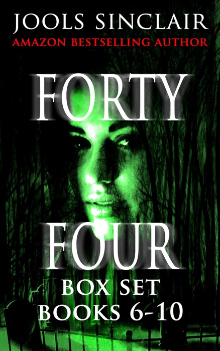 Forty-Four Box Set Books 6-10