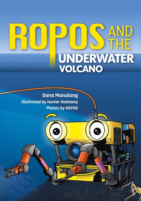 ROPOS and the Underwater Volcano