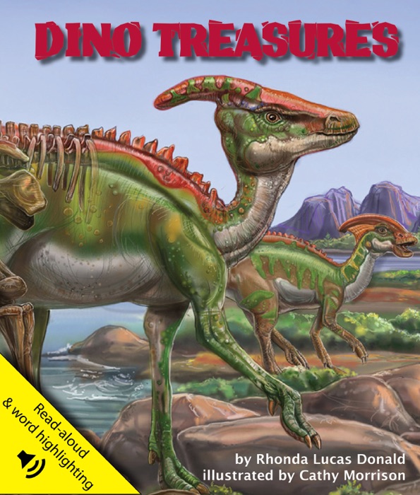 Dino Treasures