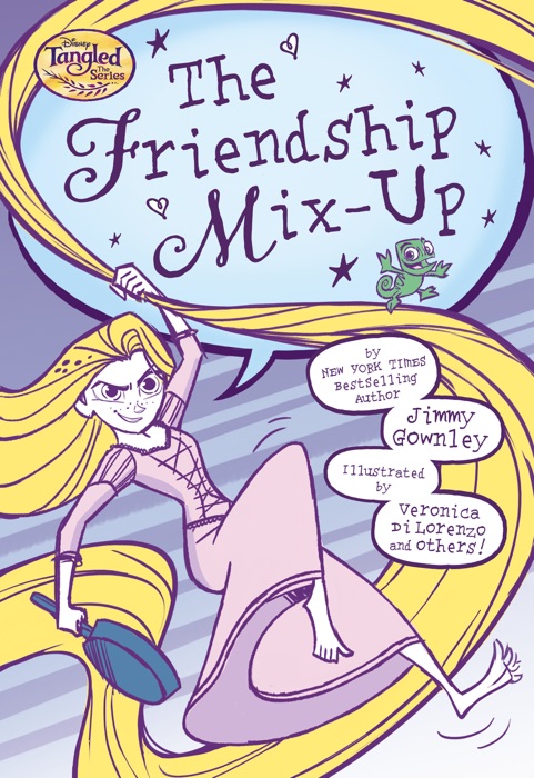 Tangled the Series: The Friendship Mix-Up