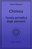Chimica: tavola periodica degli elementi - Alessio Mangoni