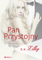 R.K. Lilley - Pan Przystojny artwork