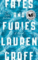 Lauren Groff - Fates and Furies artwork