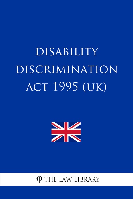 Disability Discrimination Act 1995 (UK)